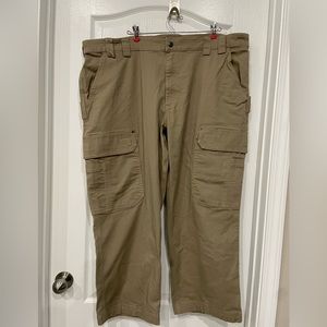 New!! Duluth Trading Co Flex Firehose cargo pants